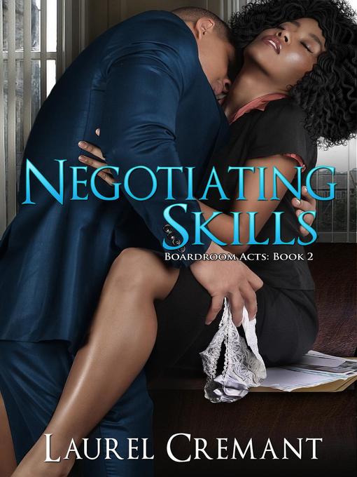 Cover image for Negotiating Skills